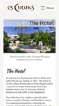 Mobile Screenshot of escucons.com